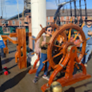 Meet your Posher, Nancy